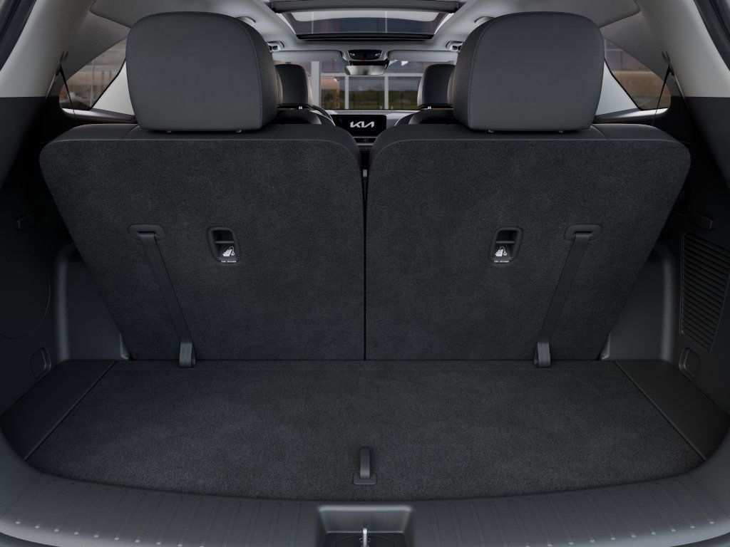 2025 Kia Sorento Hybrid EX photo 19