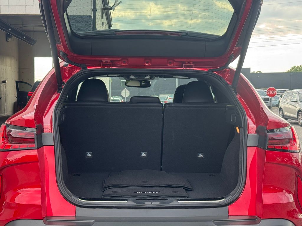 2023 Infiniti QX55 Sensory photo 27