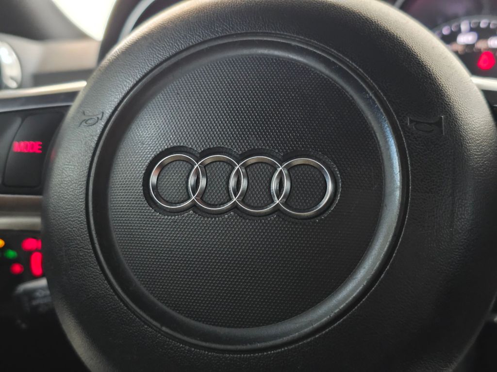 2009 Audi TT 3.2 Quattro photo 18