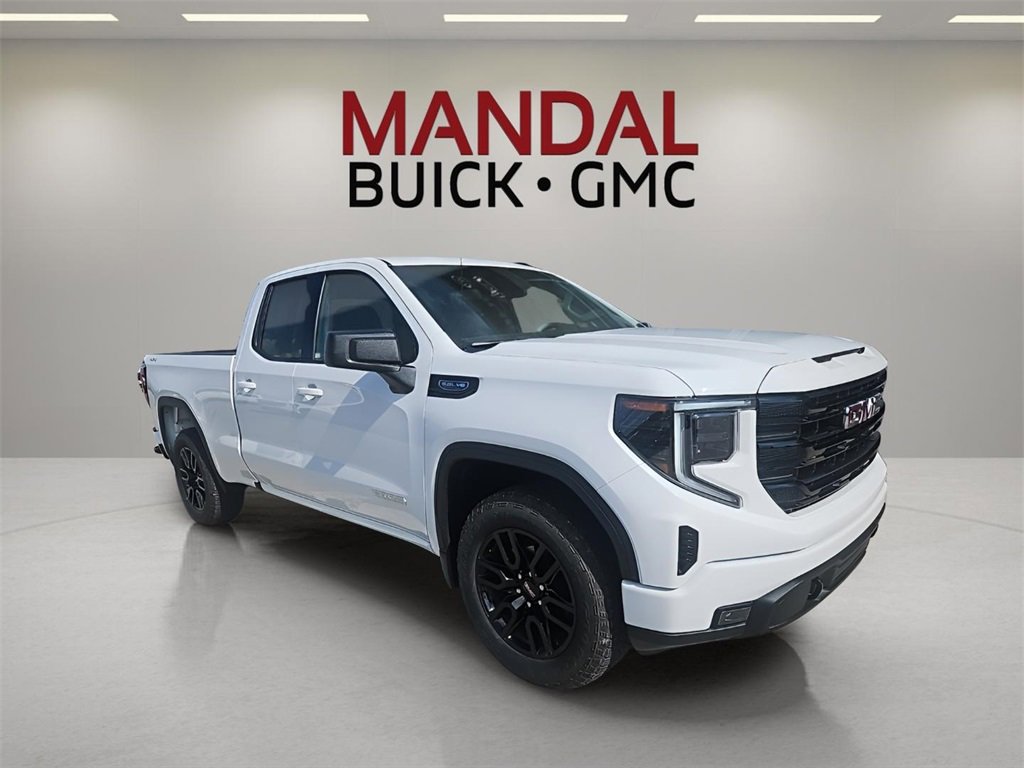 2024 Gmc Sierra Elevation photo 2