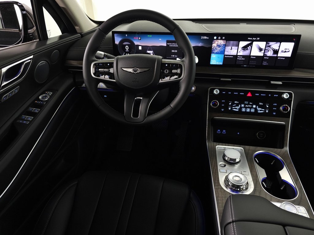 2025 Genesis GV80 2.5T Advanced AWD photo 14