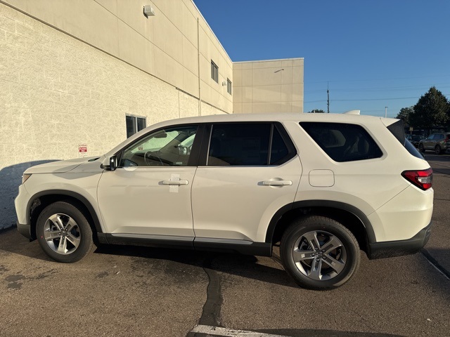 2025 Honda Pilot EX-L photo 7