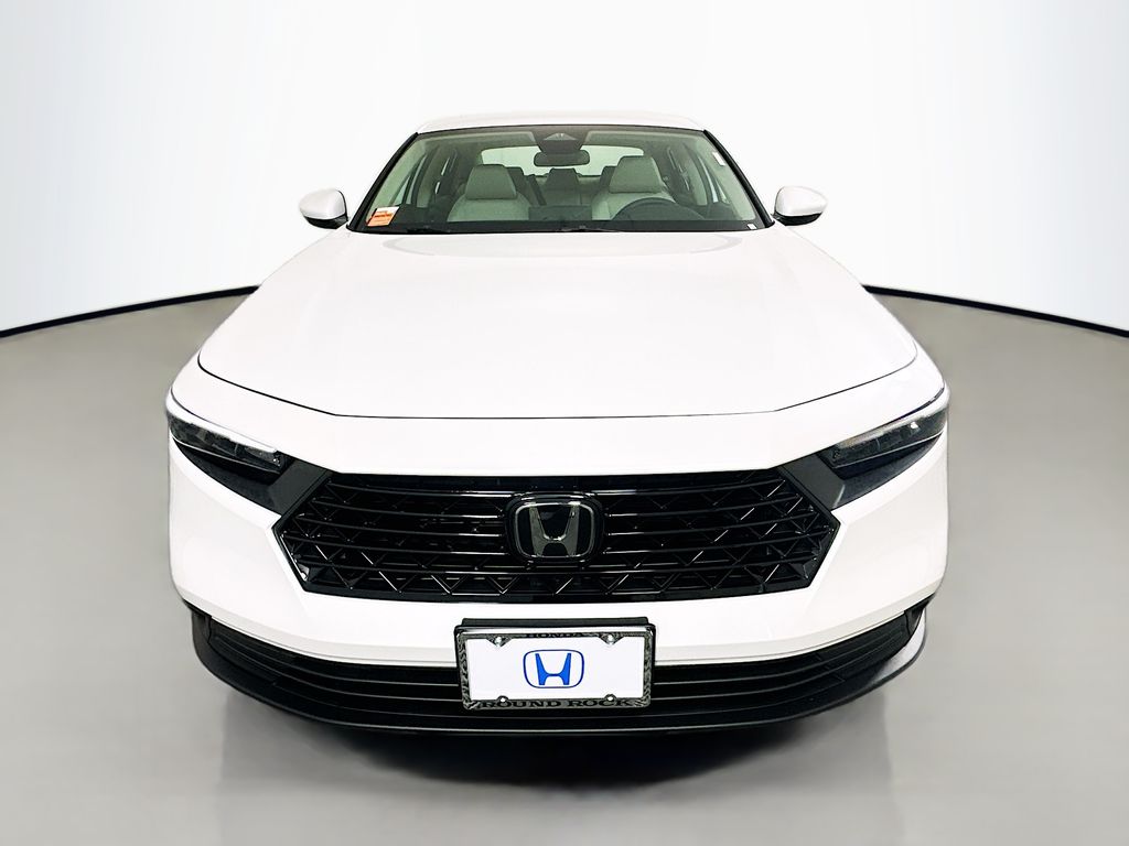 2025 Honda Accord 1.5T LX photo 2