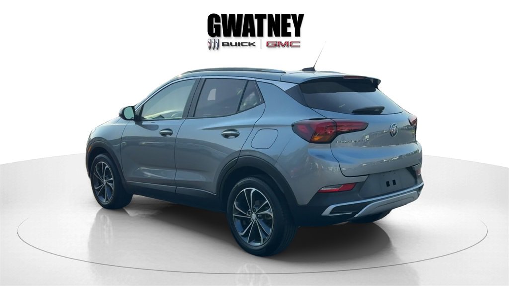 2023 Buick Encore GX Select photo 4