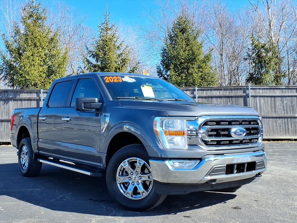 2023 FORD F-150 - Image 1