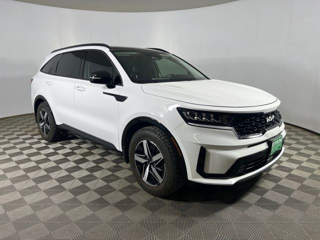 2022 Kia Sorento EX's photo