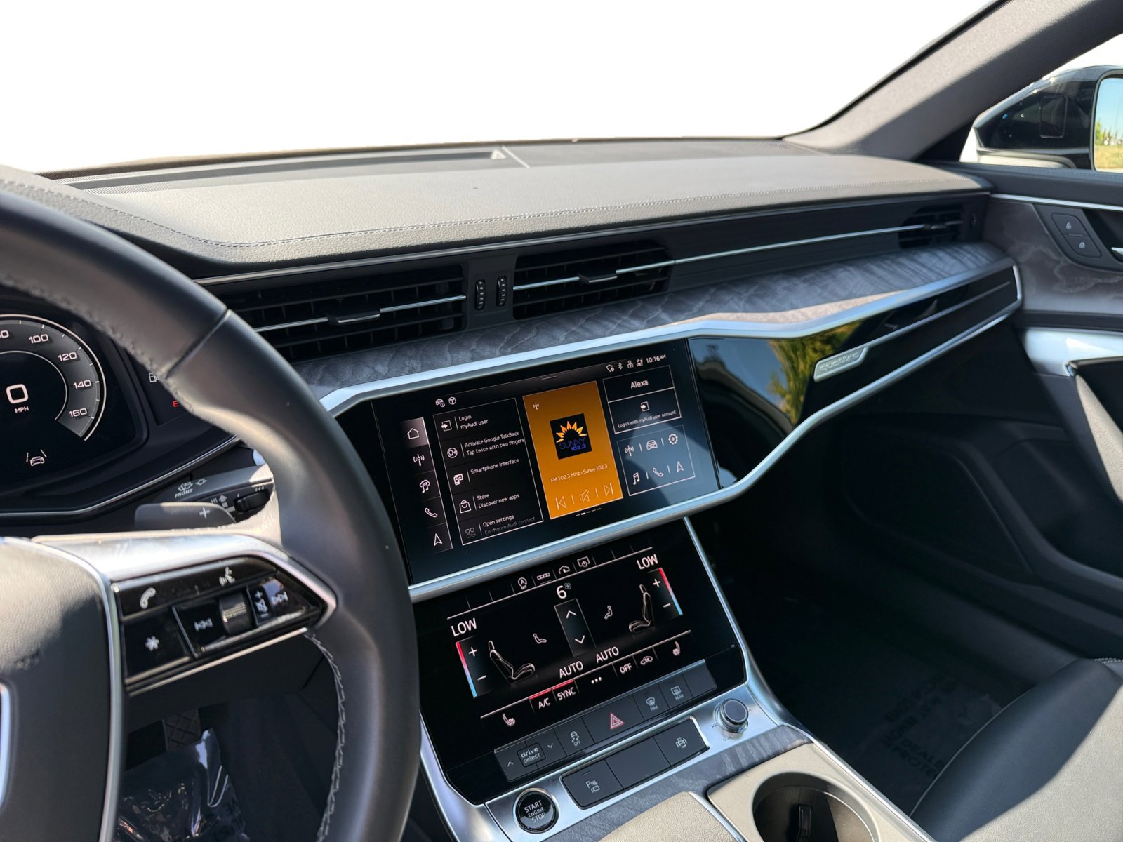 2024 Audi A6 Quattro Premium photo 11