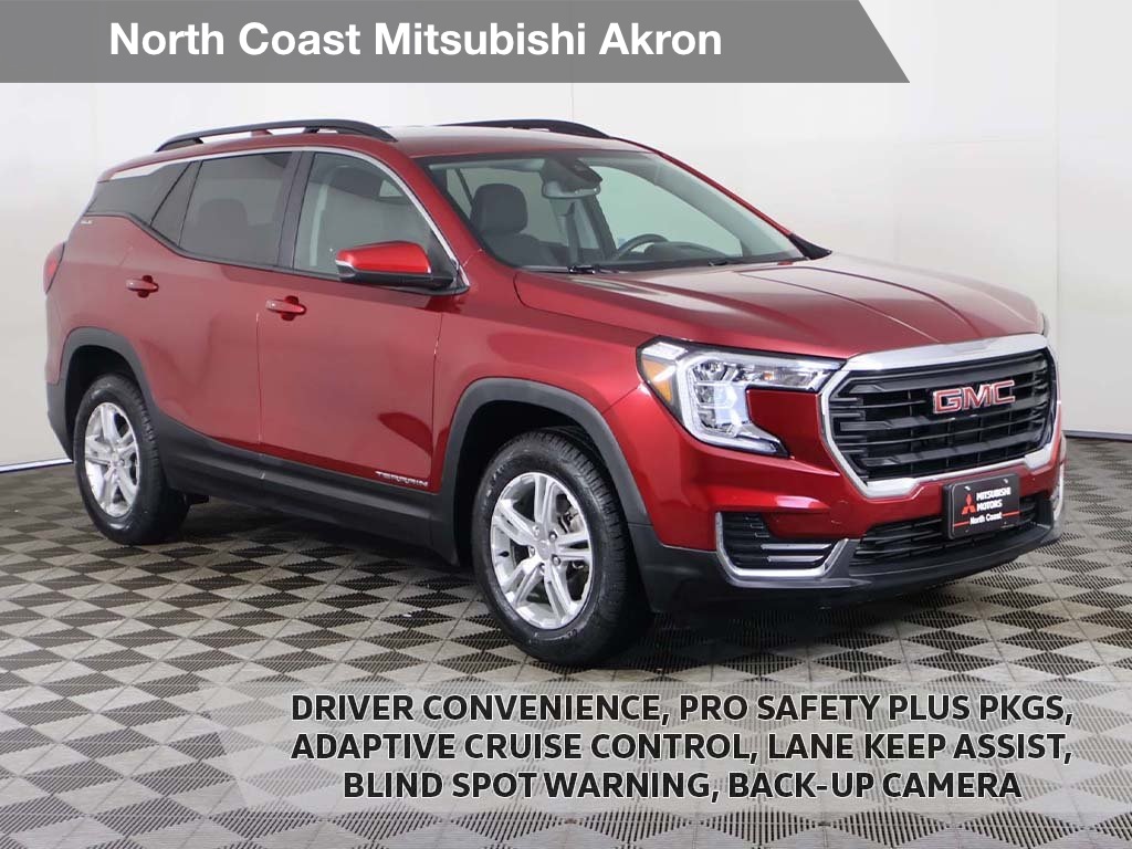 2023 GMC Terrain SLE's photo