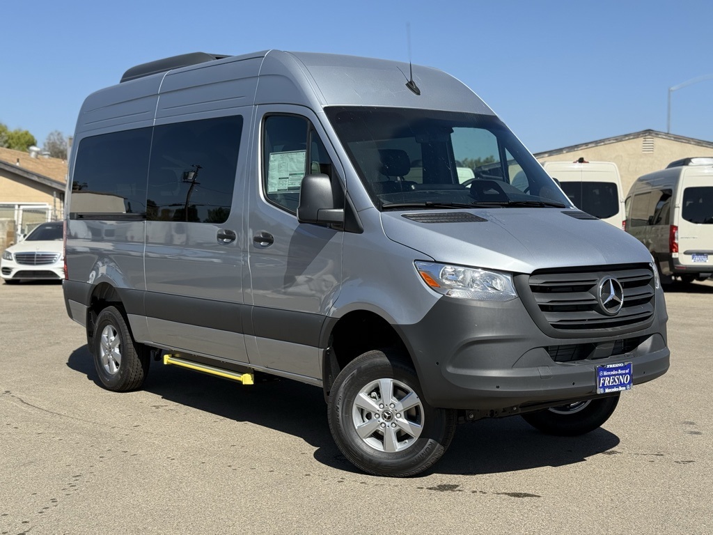 2025 Mercedes-Benz Sprinter Passenger Van Base's photo