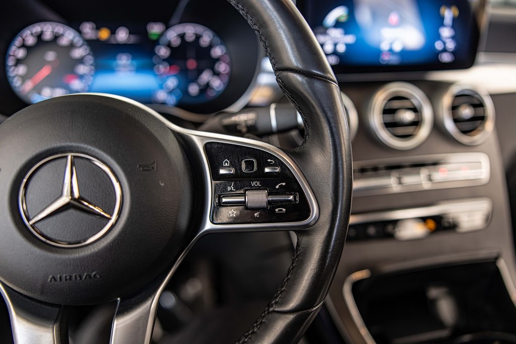 2022 MERCEDES-BENZ GLC-CLASS - Image 25