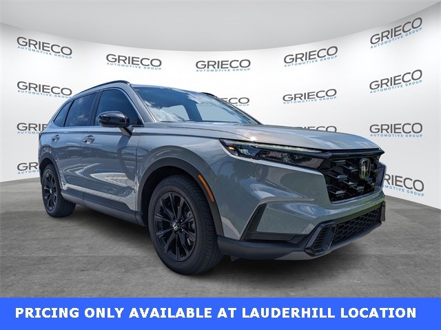 2023 Honda CR-V Hybrid Sport