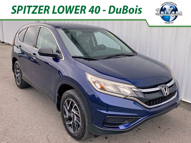 2016 Honda CR-V