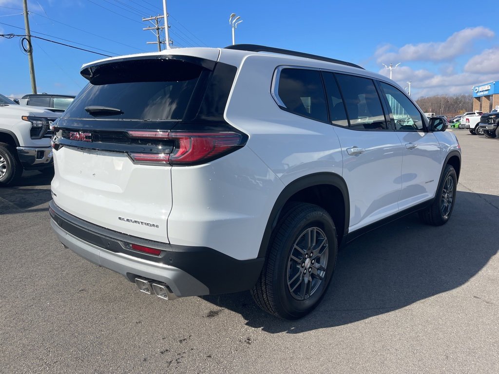 2026 Gmc Acadia Elevation photo 4