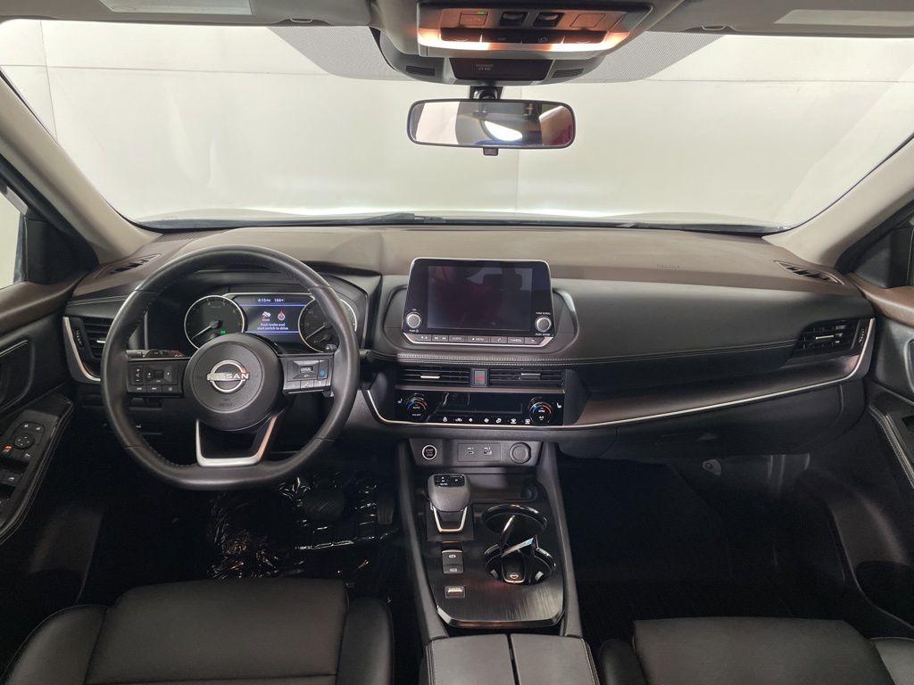 2023 Nissan Rogue SV photo 34