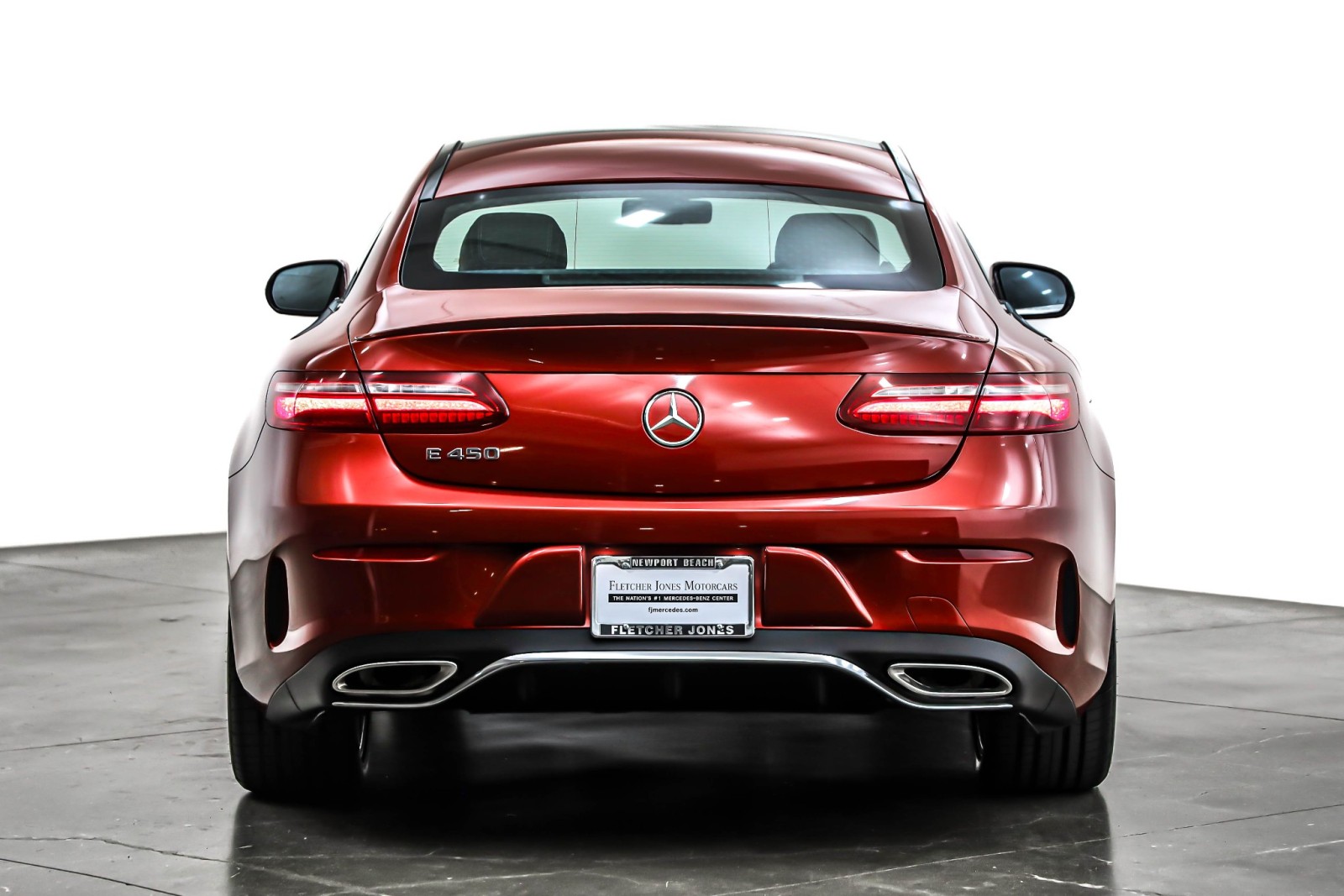 2019 Mercedes Benz E 450 Coupe photo 3