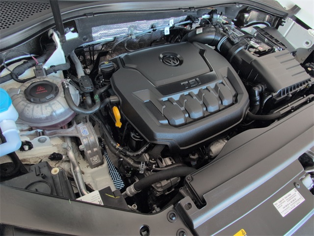 2022 Volkswagen Tiguan SE photo 15