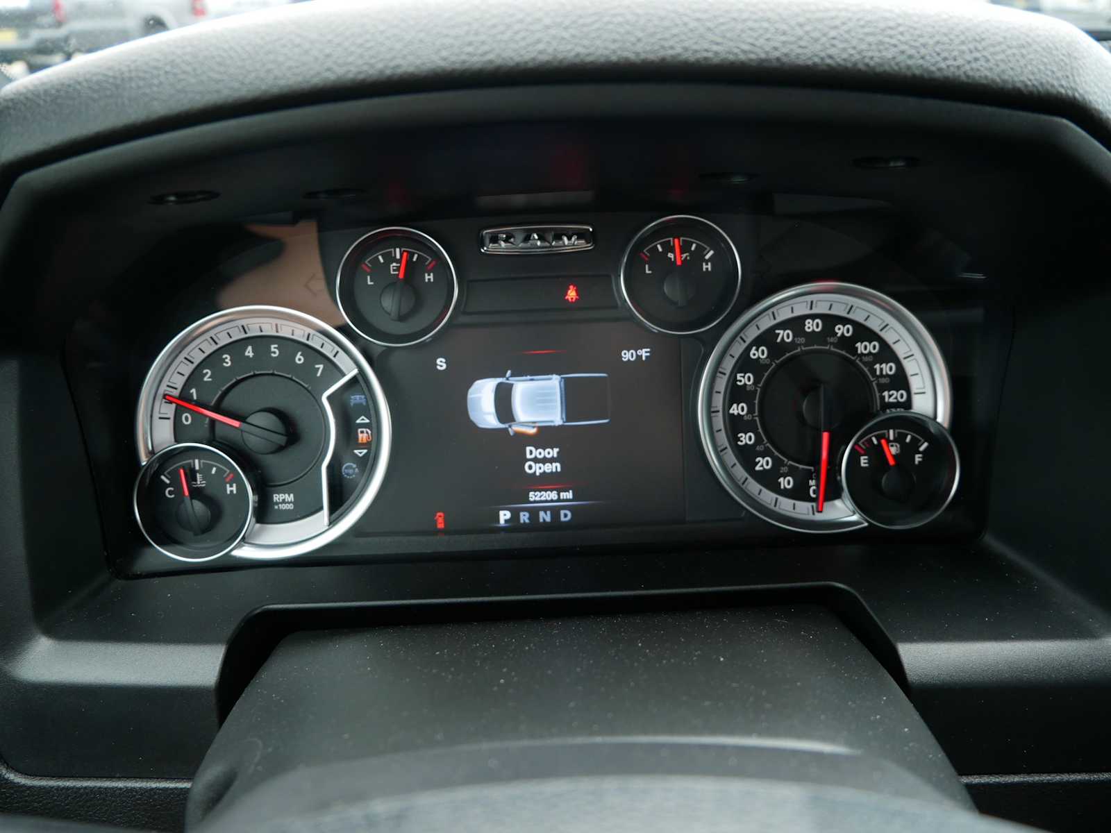 2022 Ram 1500 Classic Warlock photo 24