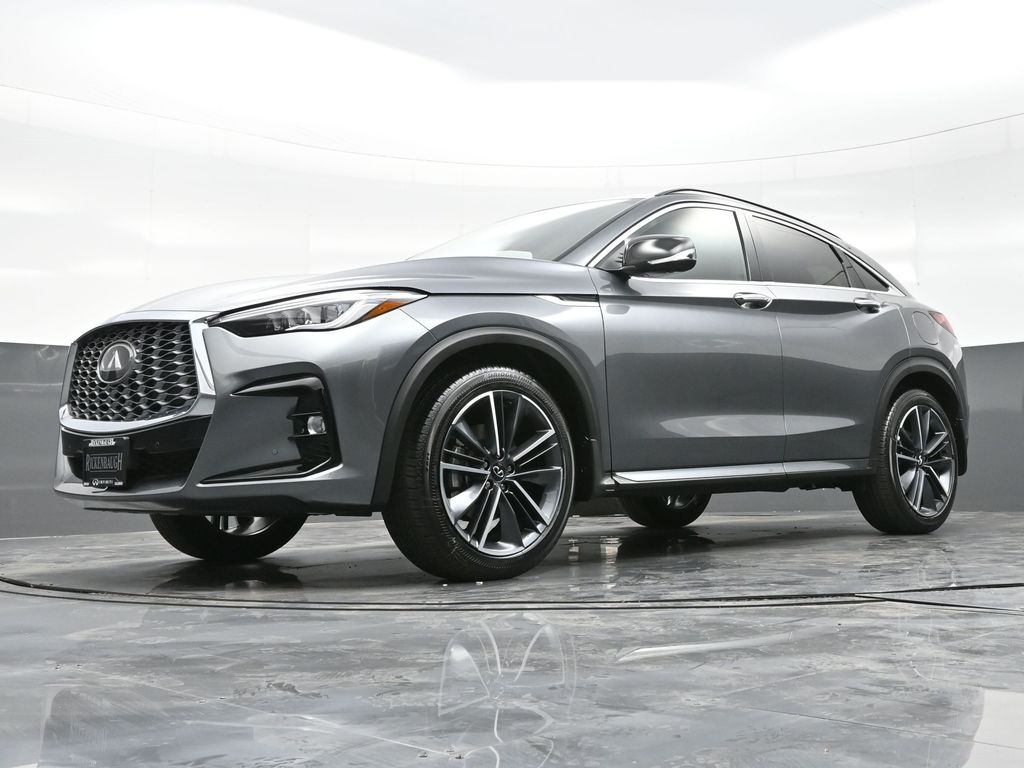 2025 Infiniti QX55 Essential photo 30