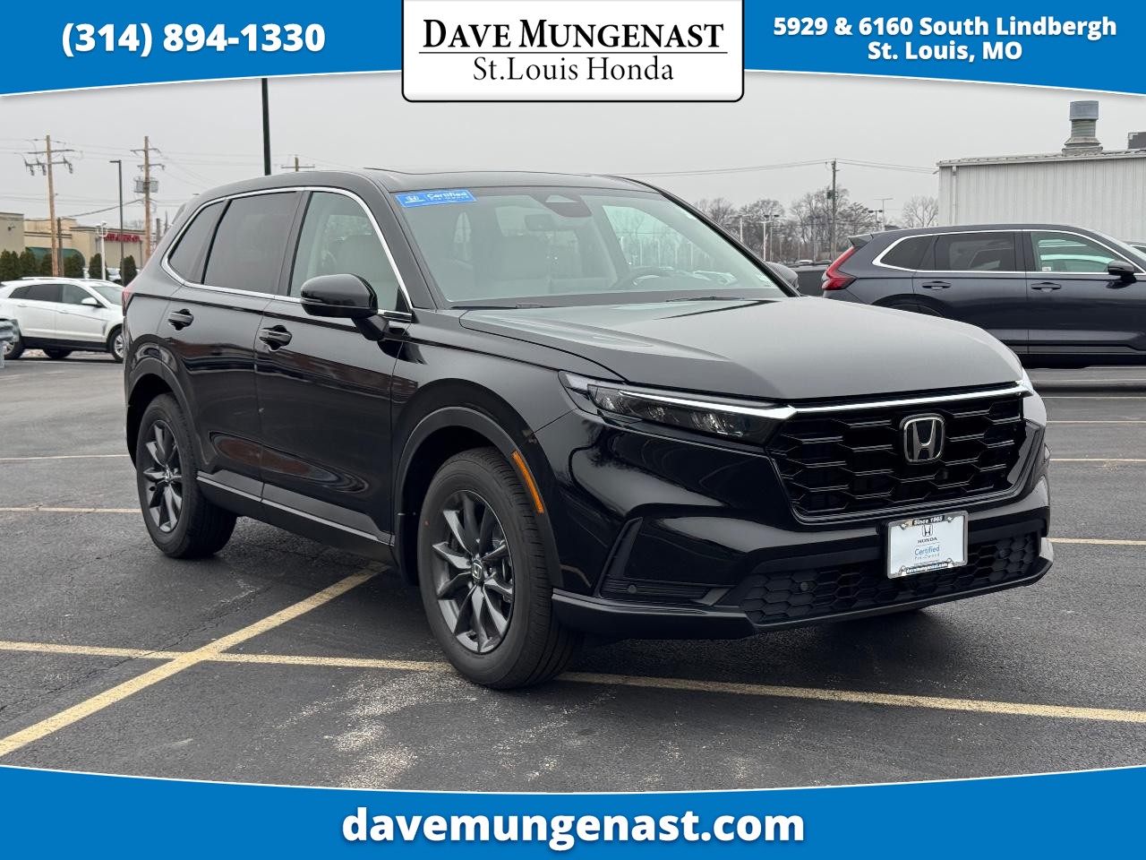 2026 Honda CR-V EX-L's photo