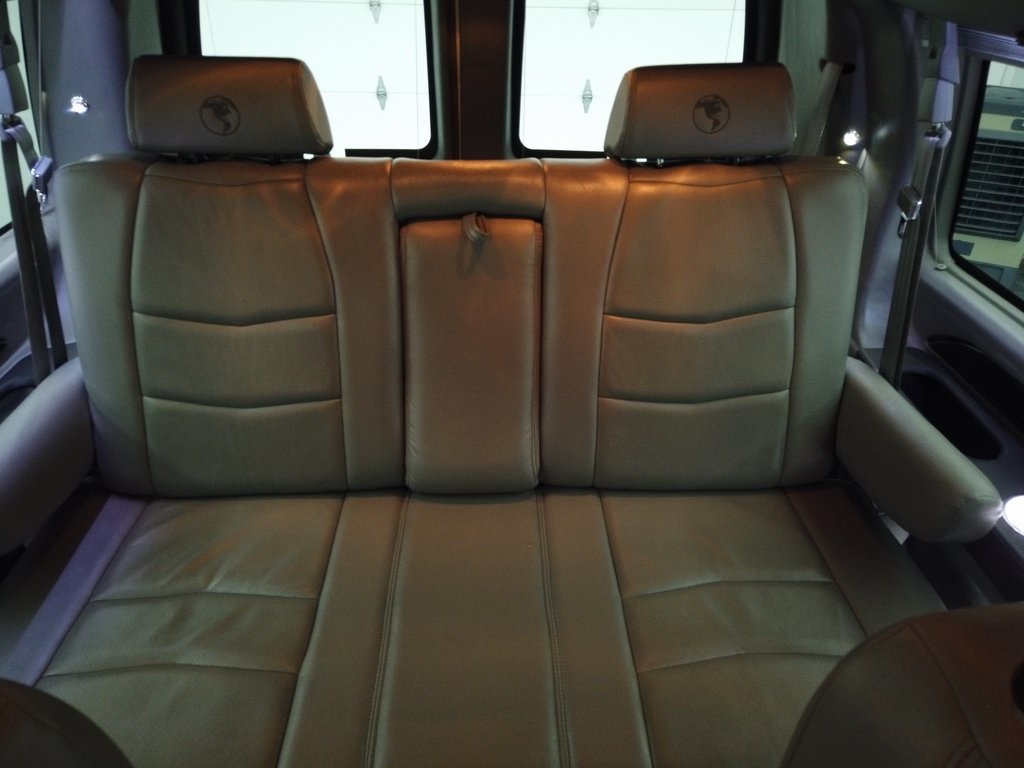 2020 Gmc Savana photo 43