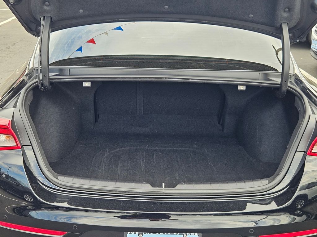 2021 Kia K5 EX photo 24