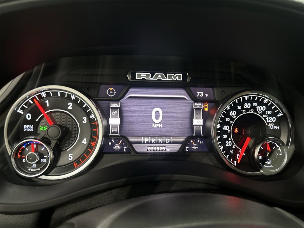 2022 Ram 2500 Laramie photo 9