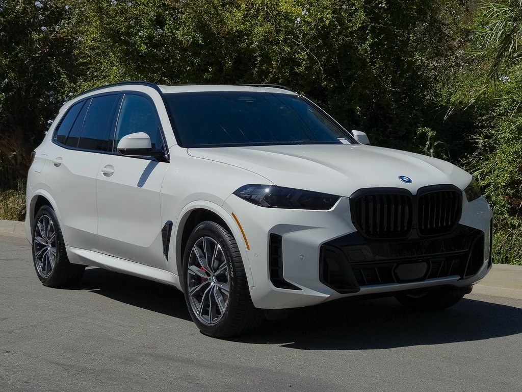 2026 Bmw X5 xDrive50e photo 2