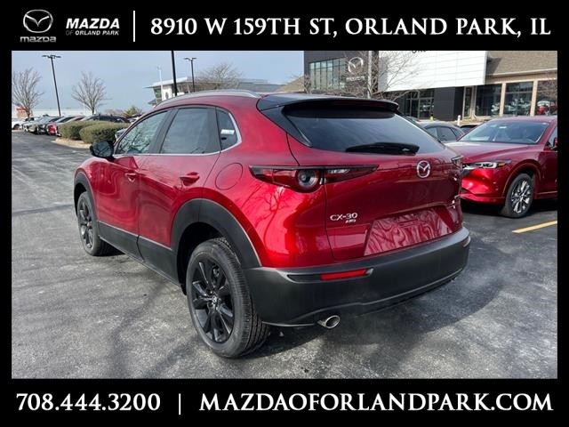 2025 Mazda CX-30 2.5 Select Sport photo 3