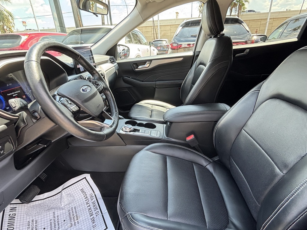 2021 Ford Escape SEL photo 14