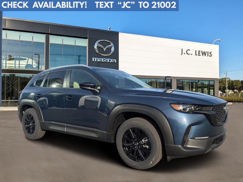 2026 Mazda CX-50 Preferred's photo