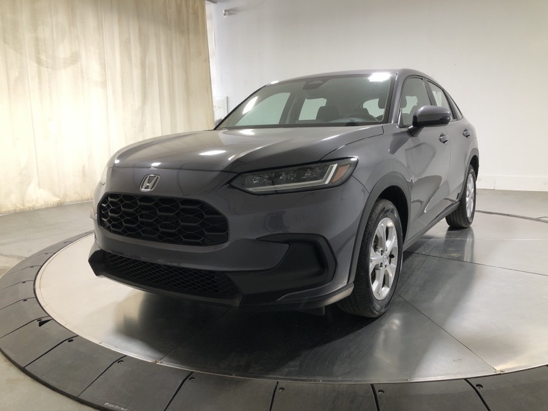 2023 Honda HR-V LX photo 3