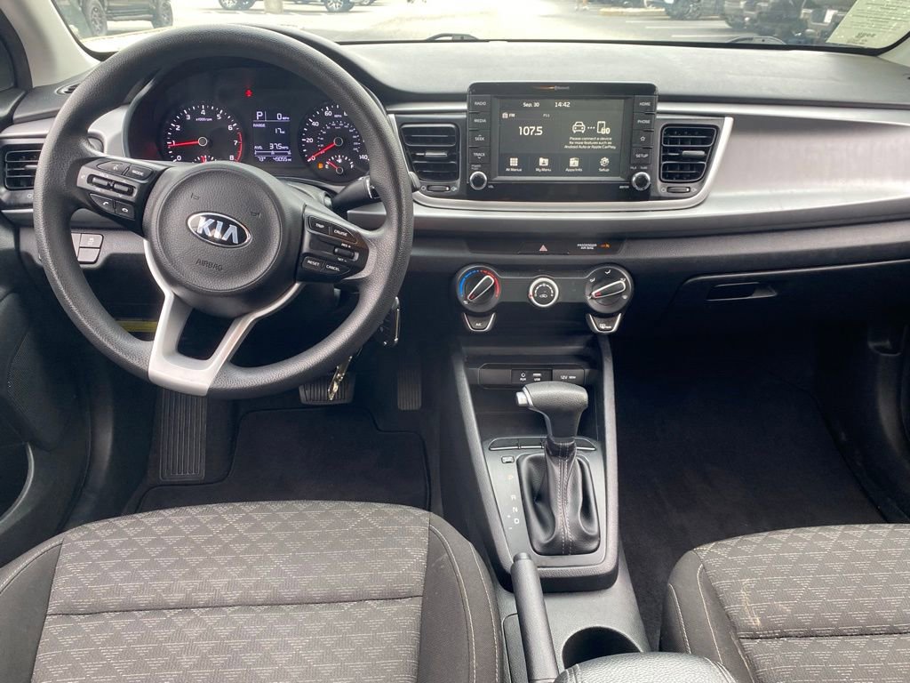 2020 Kia Rio S photo 6