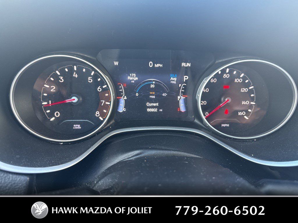 2019 JEEP COMPASS - Image 4