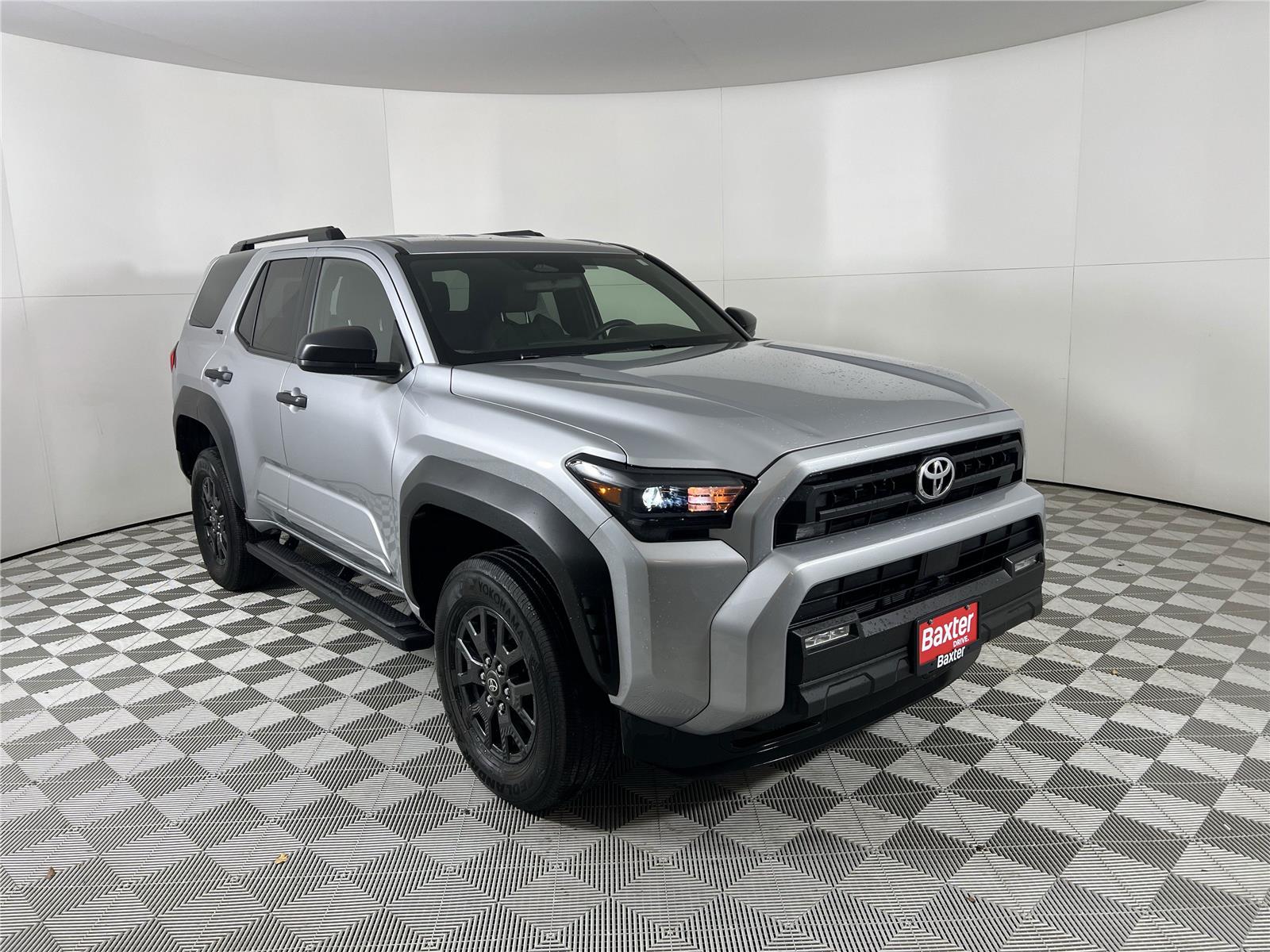2025 Toyota 4Runner SR5's photo