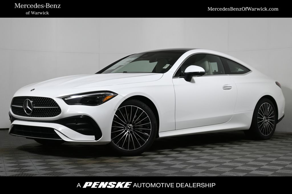 2026 Mercedes-Benz CLE CLE 300's photo