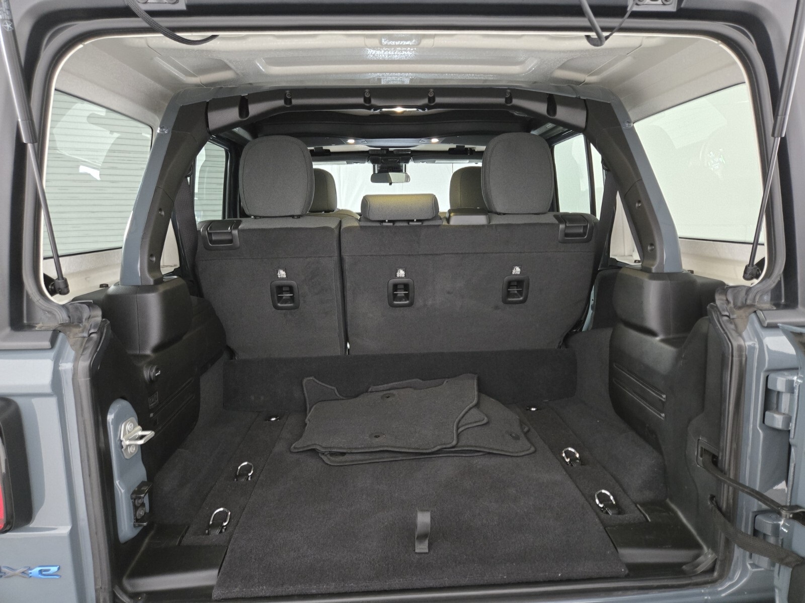 2024 Jeep Wrangler Sport S 4xe photo 14