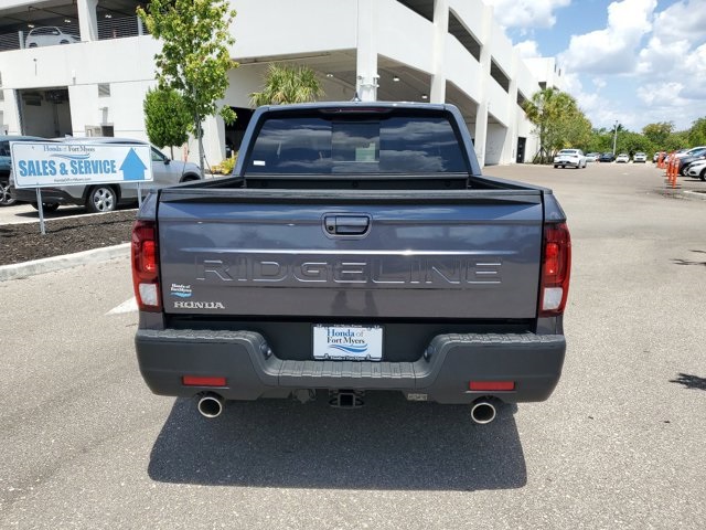 2026 Honda Ridgeline RTL photo 4