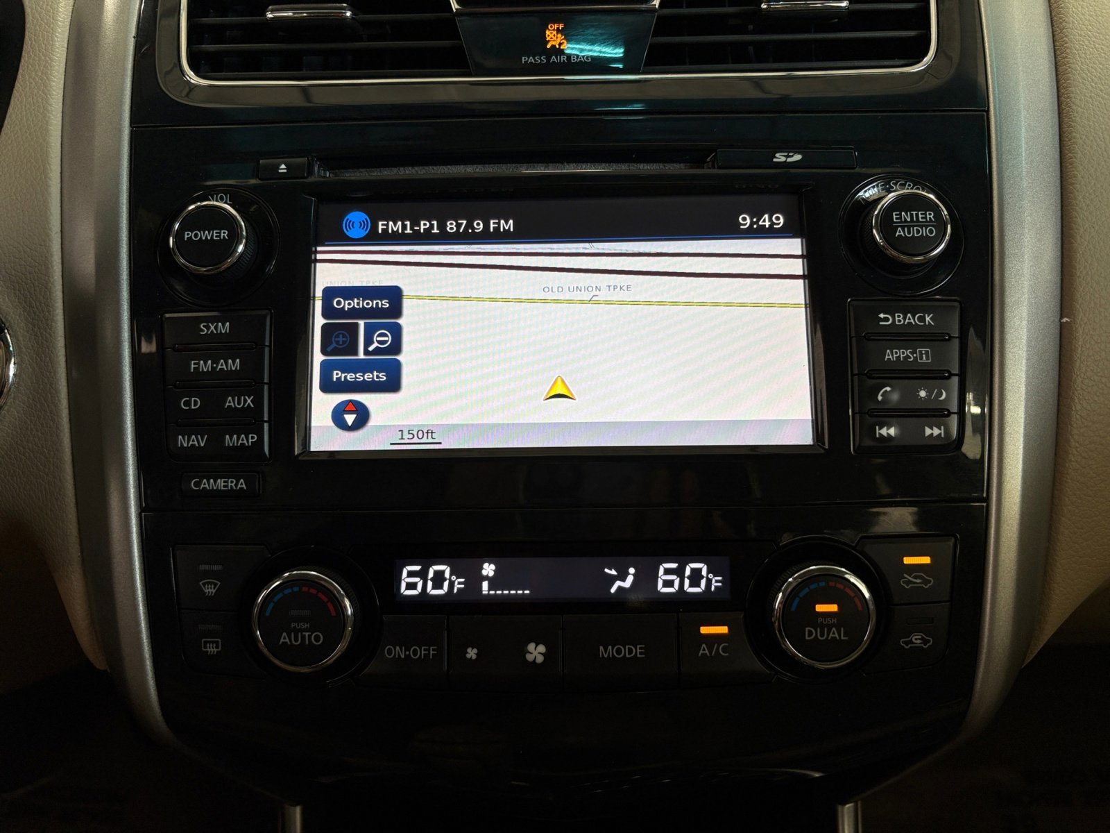 2014 Nissan Altima 3.5 SL photo 17