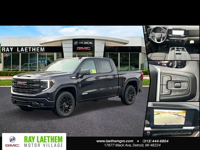 2026 GMC Sierra 1500 Elevation's photo