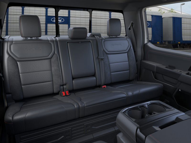 2025 Ford F-150 Raptor photo 3