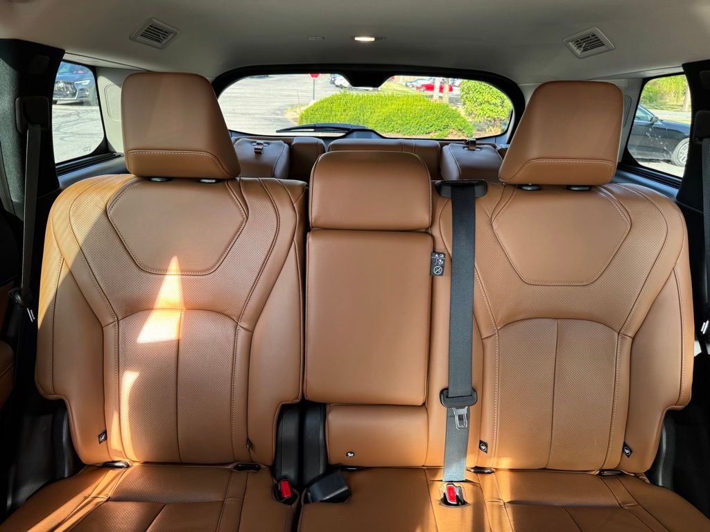 2025 Infiniti QX60 Sensory photo 24