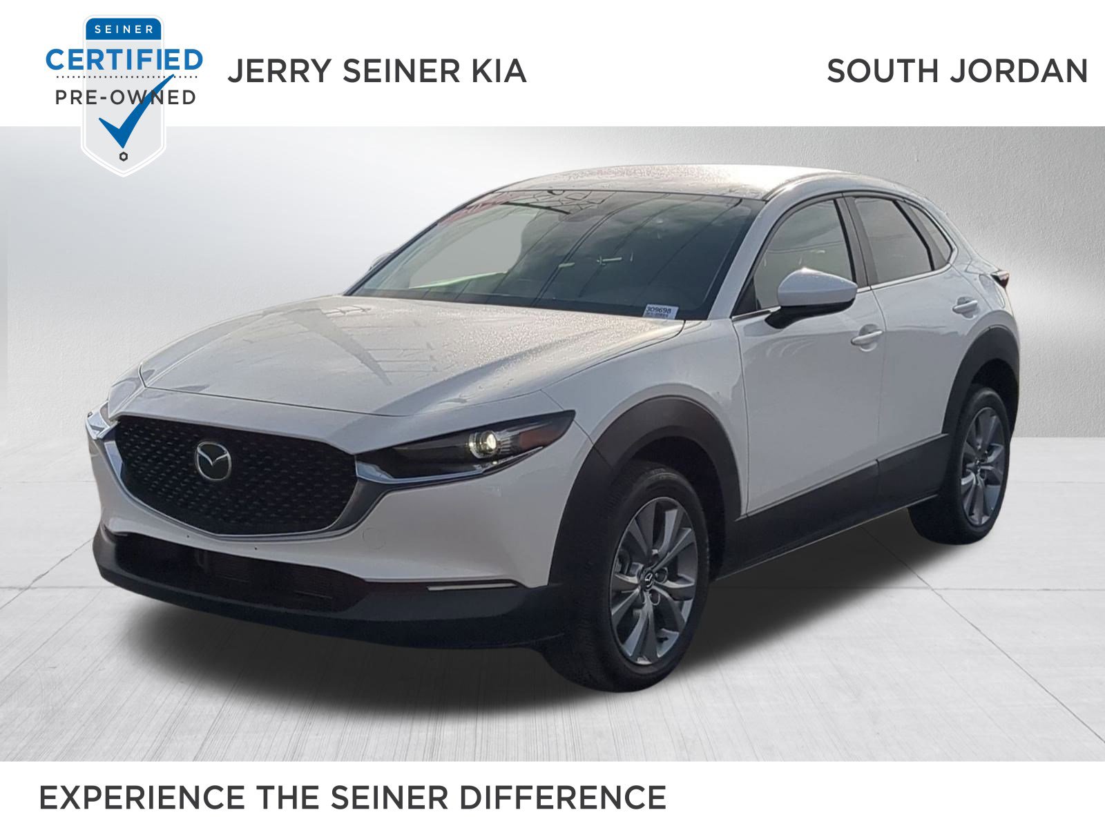 2022 Mazda CX-30 Select