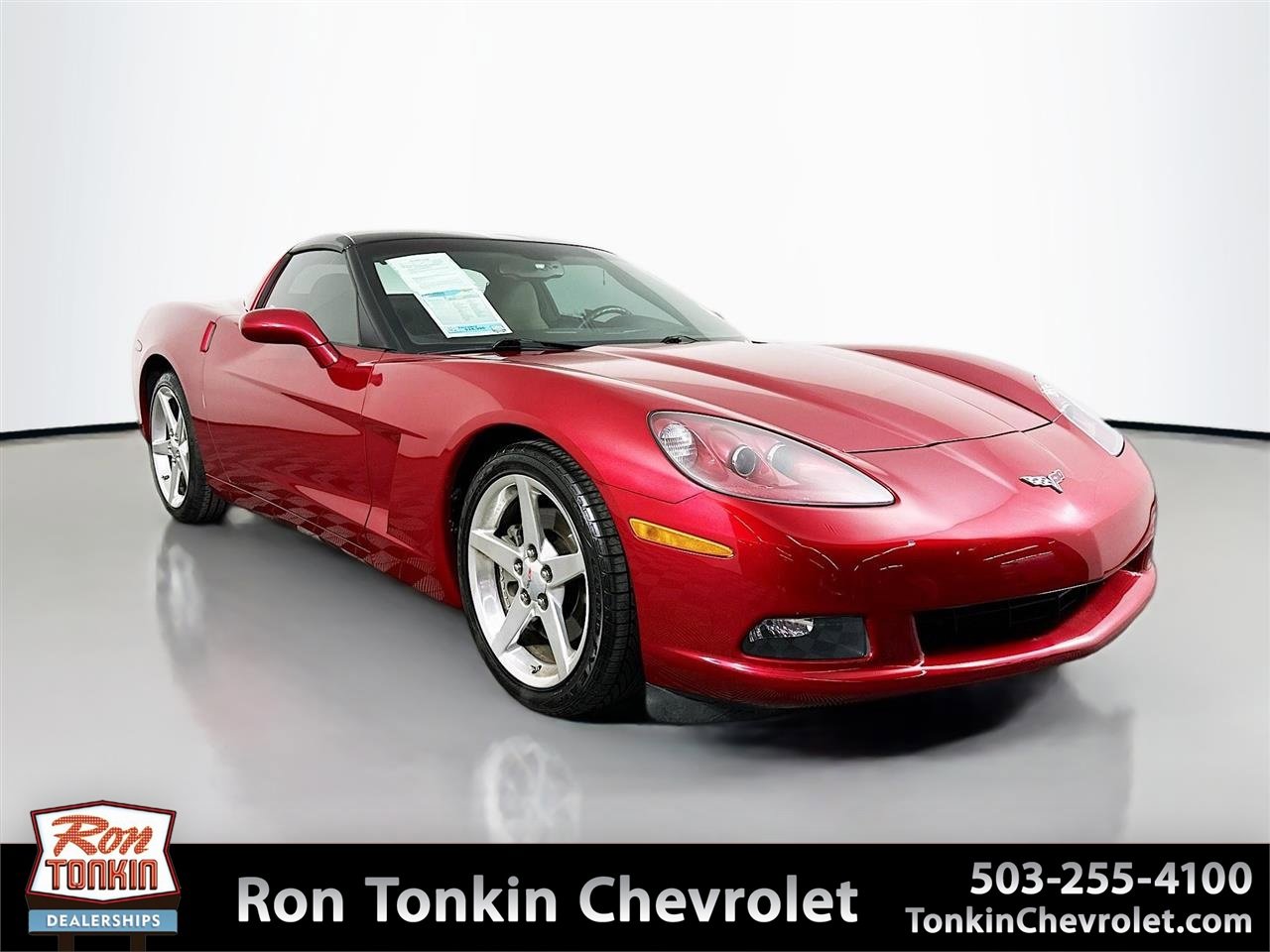 2005 Chevrolet Corvette Base's photo