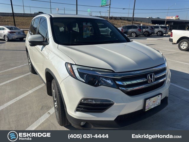 2017 Honda Pilot EX-L's photo