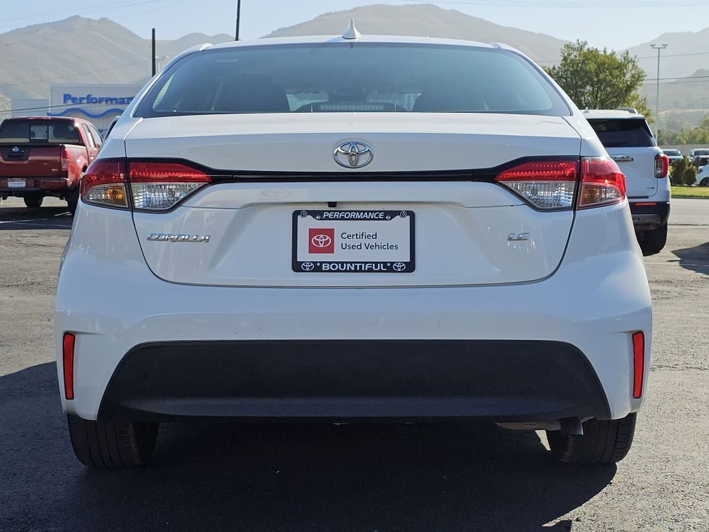 2024 Toyota Corolla LE photo 17