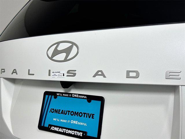 2026 Hyundai Palisade Calligraphy photo 22