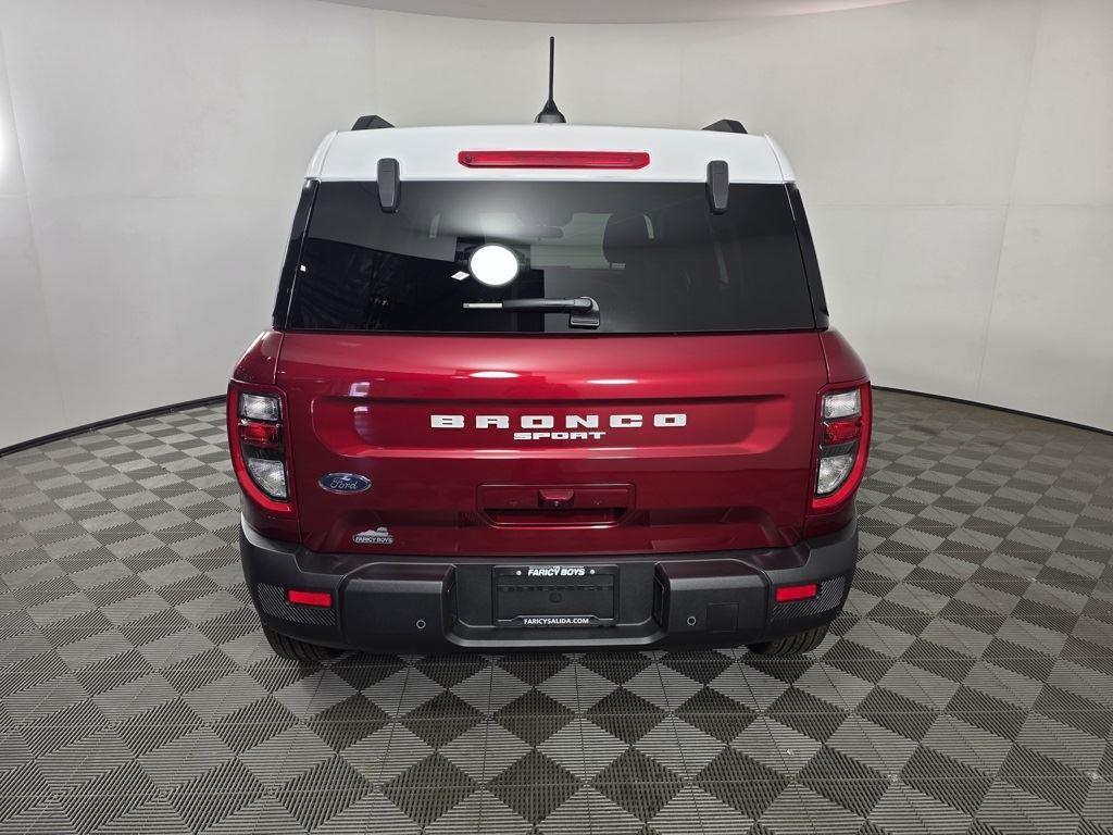 2025 Ford Bronco Sport Heritage photo 3