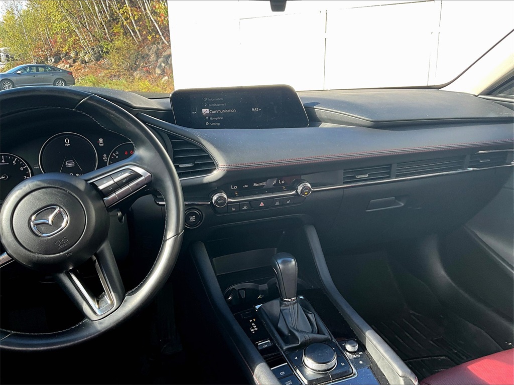 2023 Mazda Mazda3 2.5 s Carbon photo 18