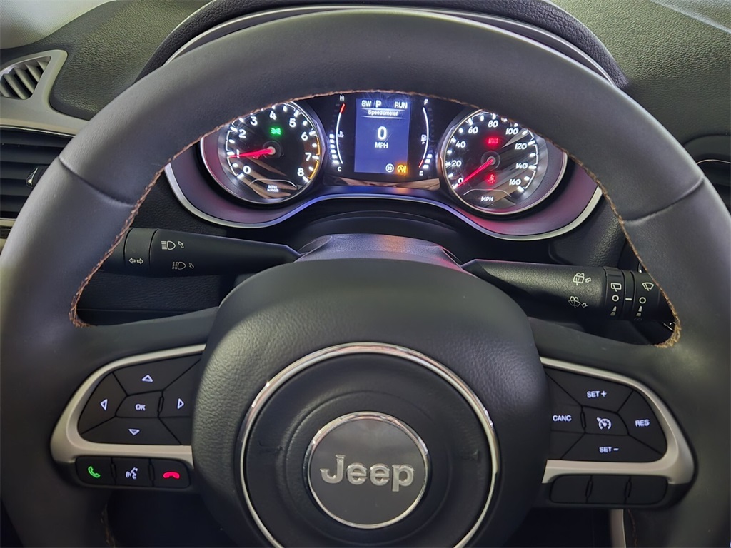 2021 Jeep Compass Latitude photo 23