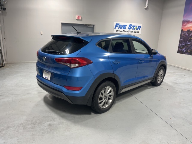 2017 Hyundai Tucson SE photo 4